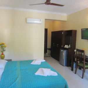 Deluxe Double or Twin Room Pool View